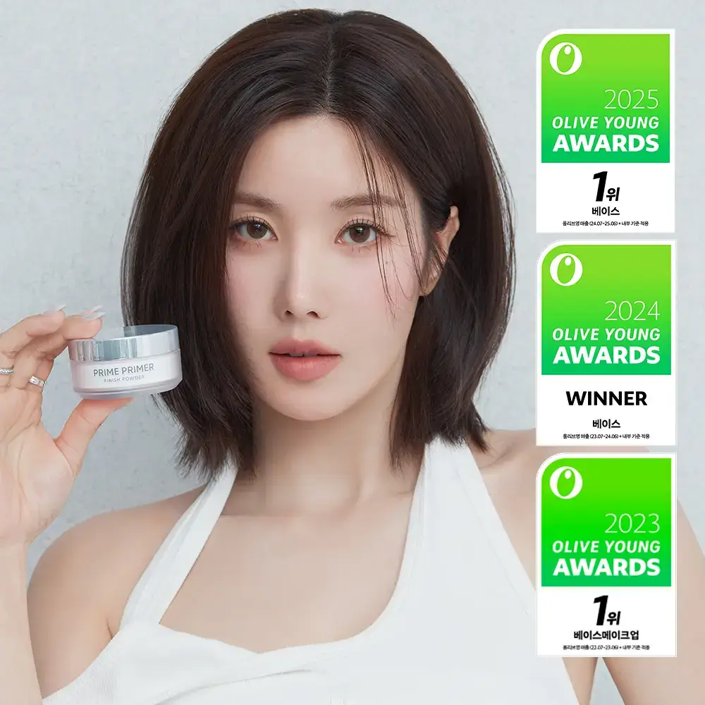 [1등 파우더] 바닐라코 프라임 프라이머 피니쉬 파우더 12g